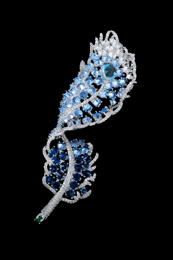 Classic Brooches