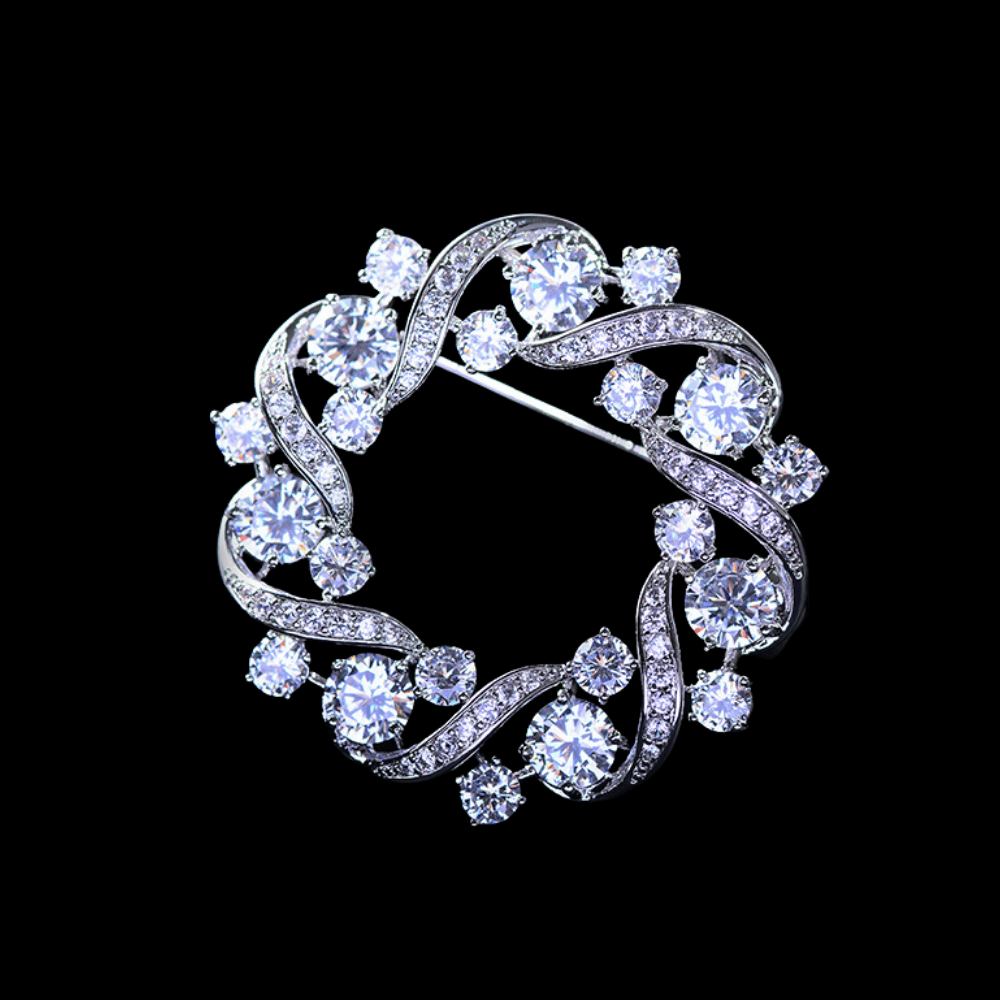 Annular Brooches