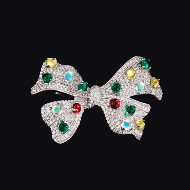 Christmas Brooches