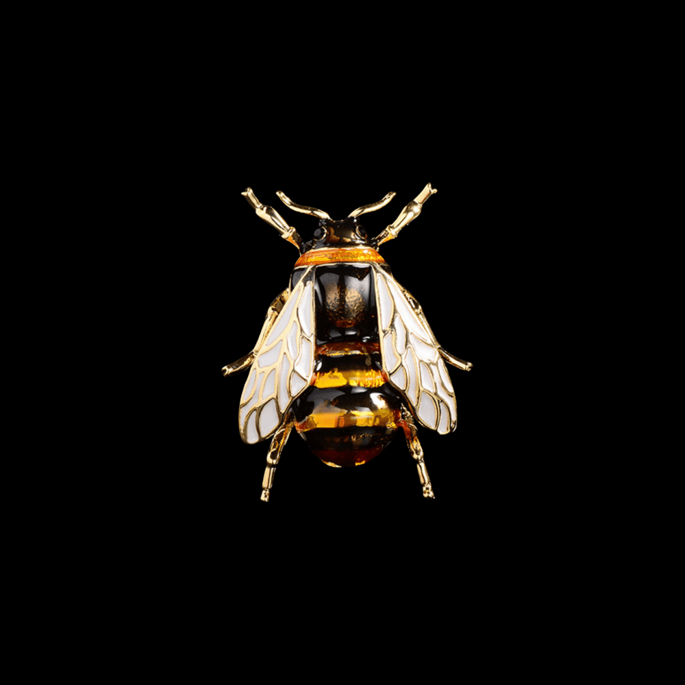 AVELIA Bumble Bee Brooch​