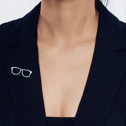 AVELIA Eyeglass Brooch