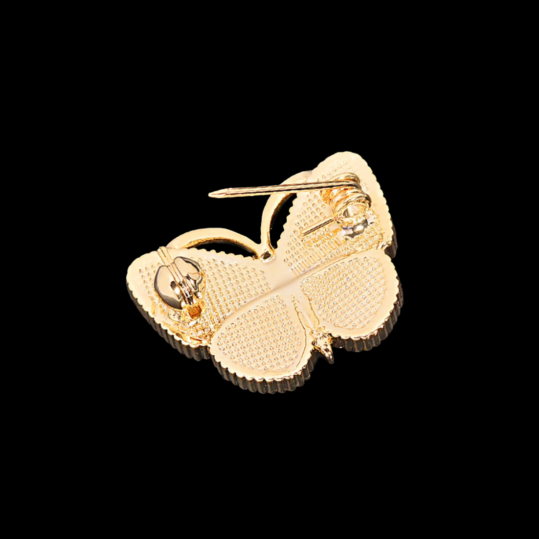 AVELIA Lucky Spring Butterfly Brooch