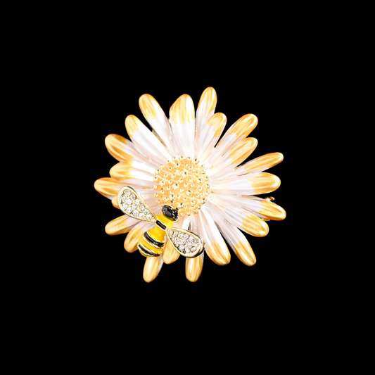 AVELIA Monet Bee Brooch
