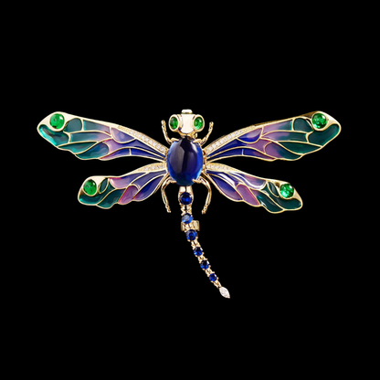 AVELIA Monet Dragonfly Brooch