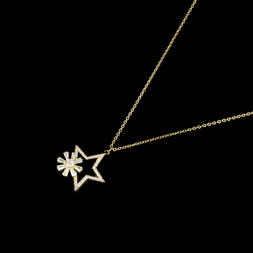 AVELIA Star Necklace​