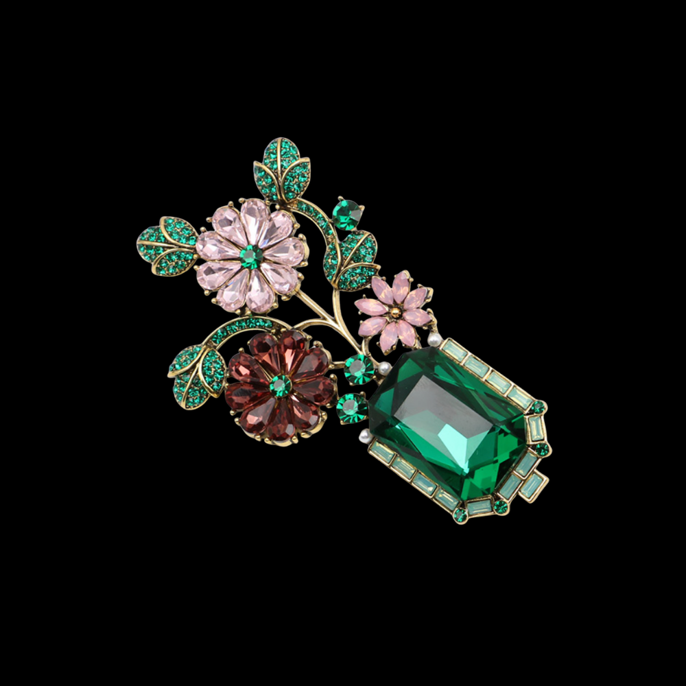 AVELIA Vintage  Monet Brooch